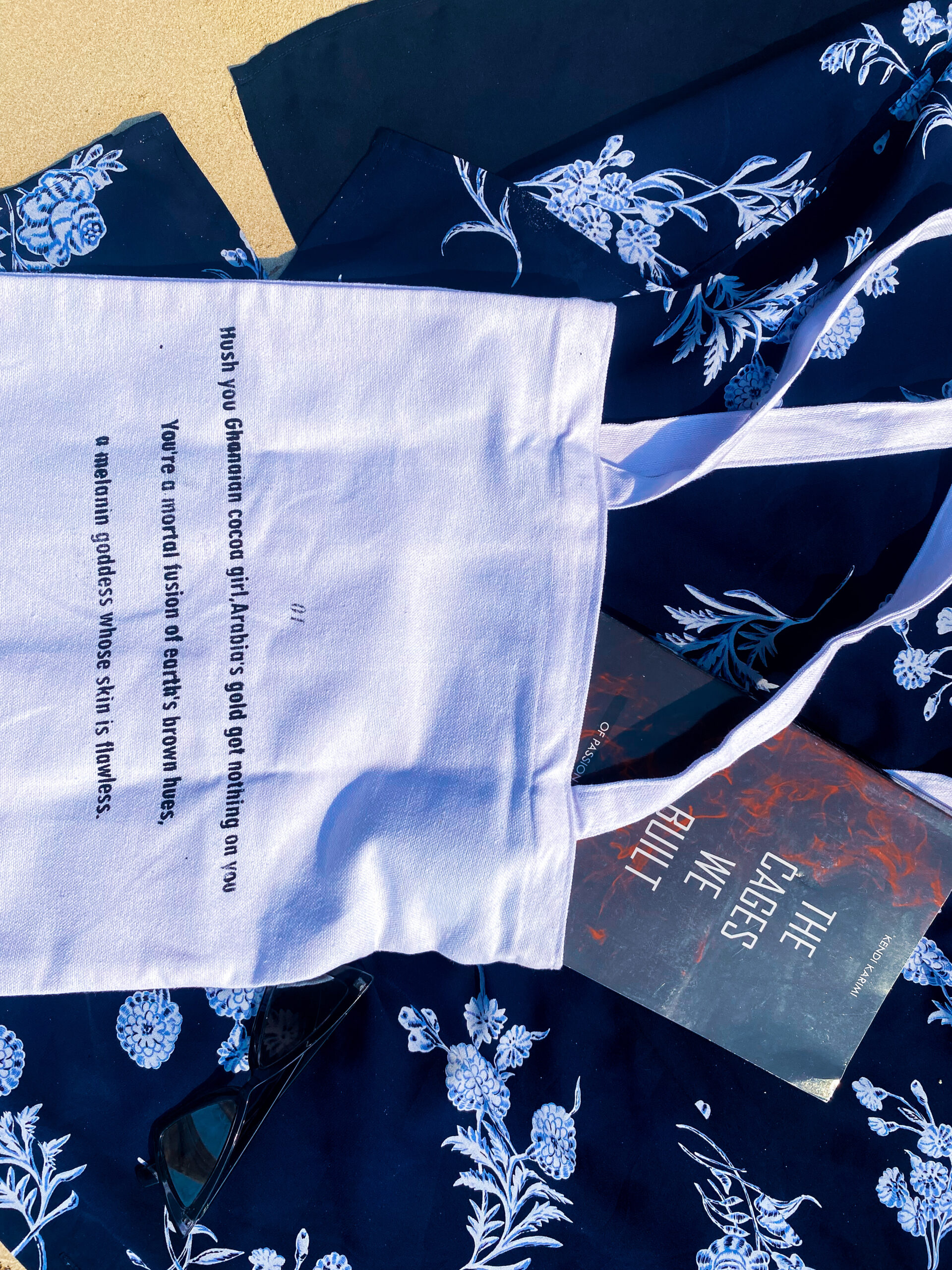 The Cages We Built Tote Bag - Image 4