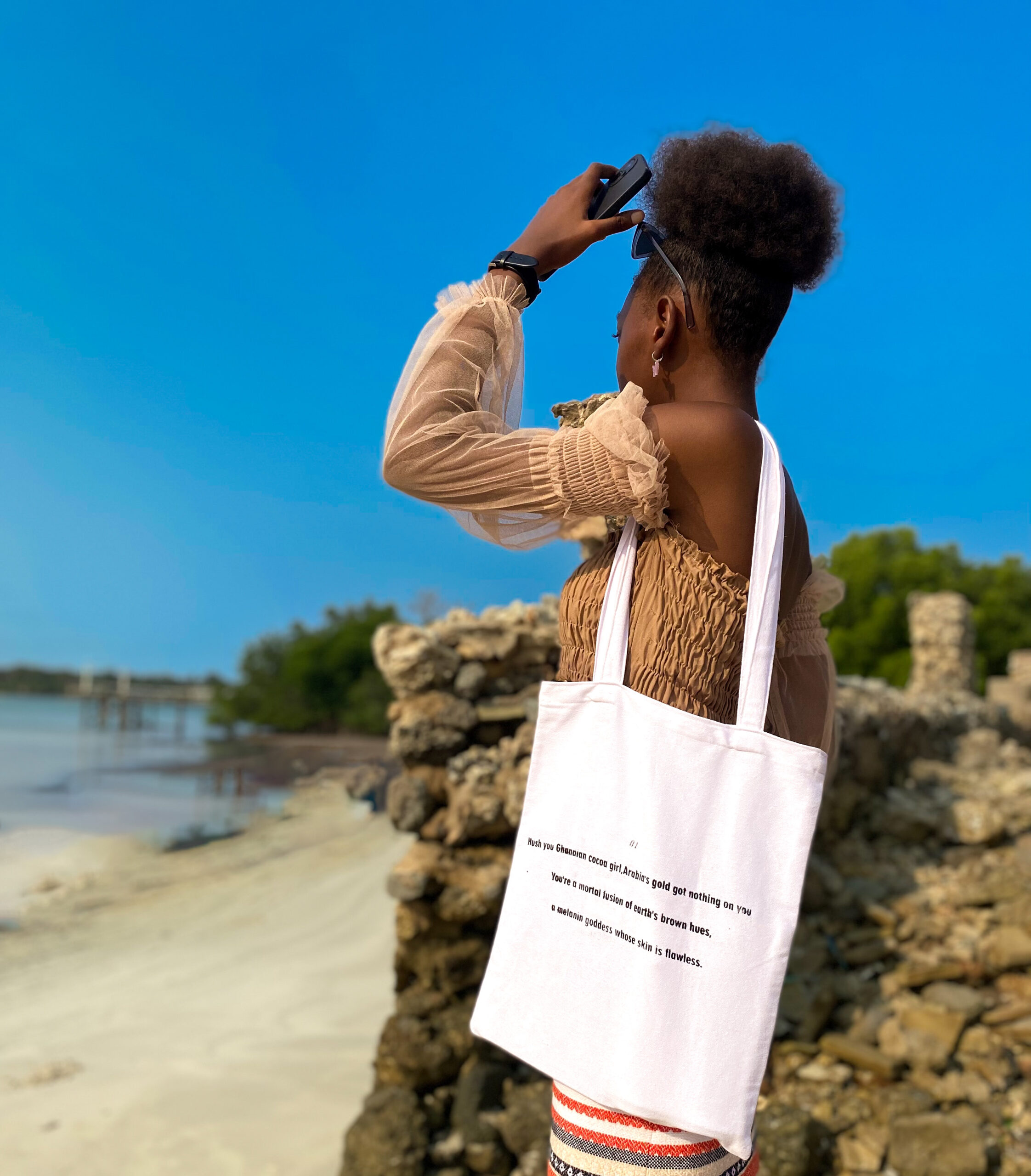 The Cages We Built Tote Bag - Image 7