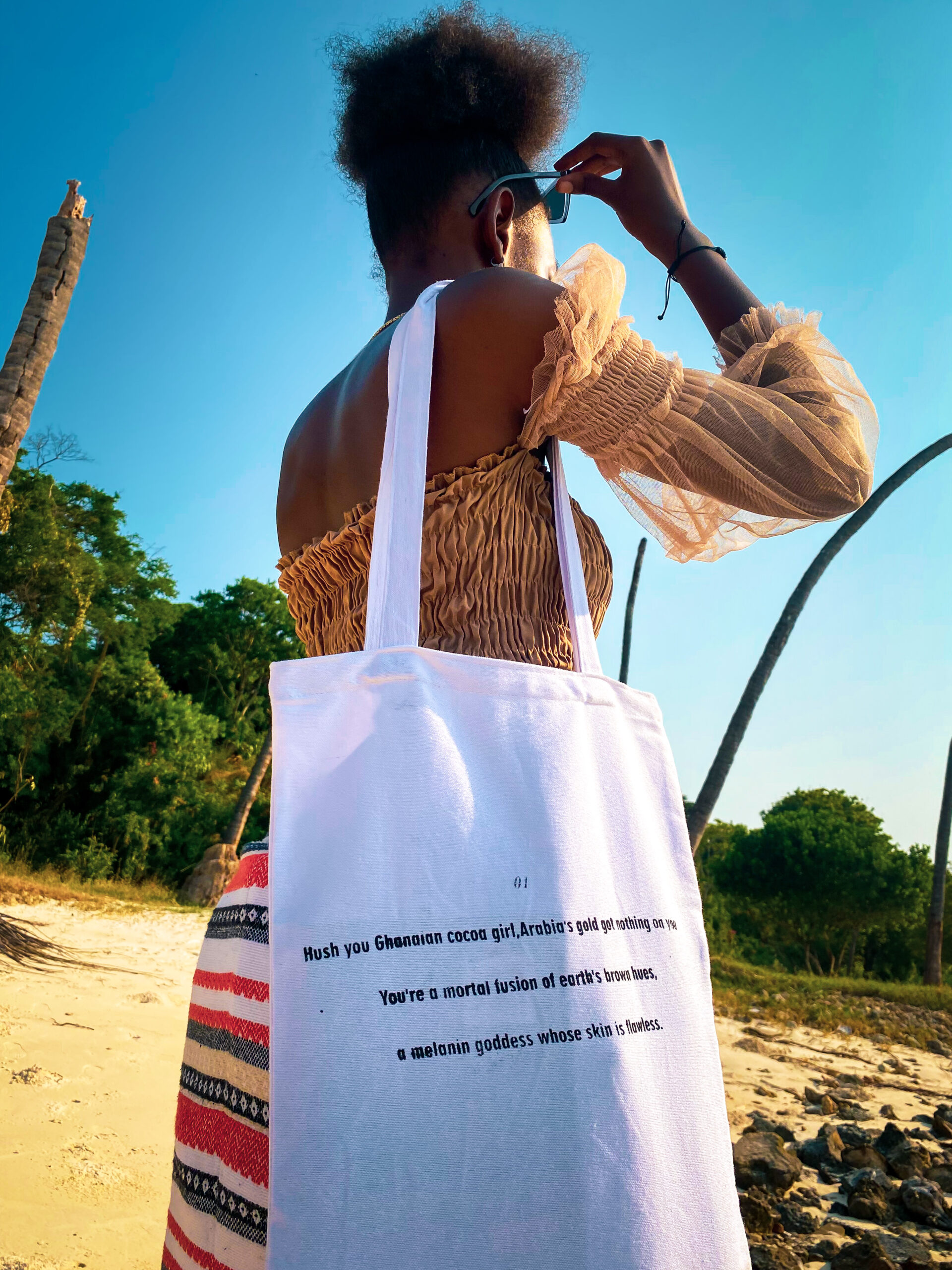 The Cages We Built Tote Bag - Image 6