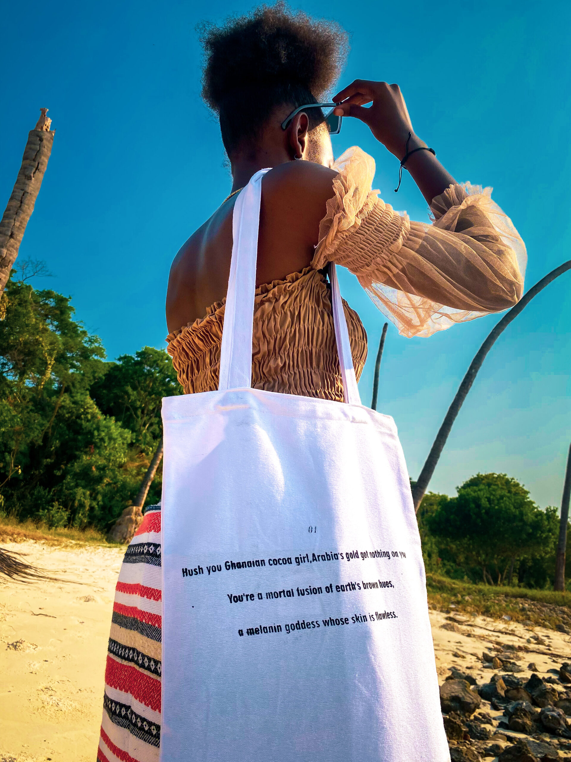 The Cages We Built Tote Bag - Image 5