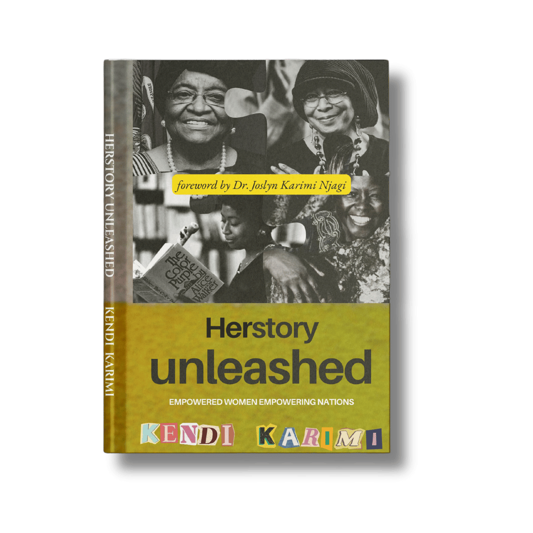 HerStory Unleashed: Empowering Women, Empowering Nations - Image 2