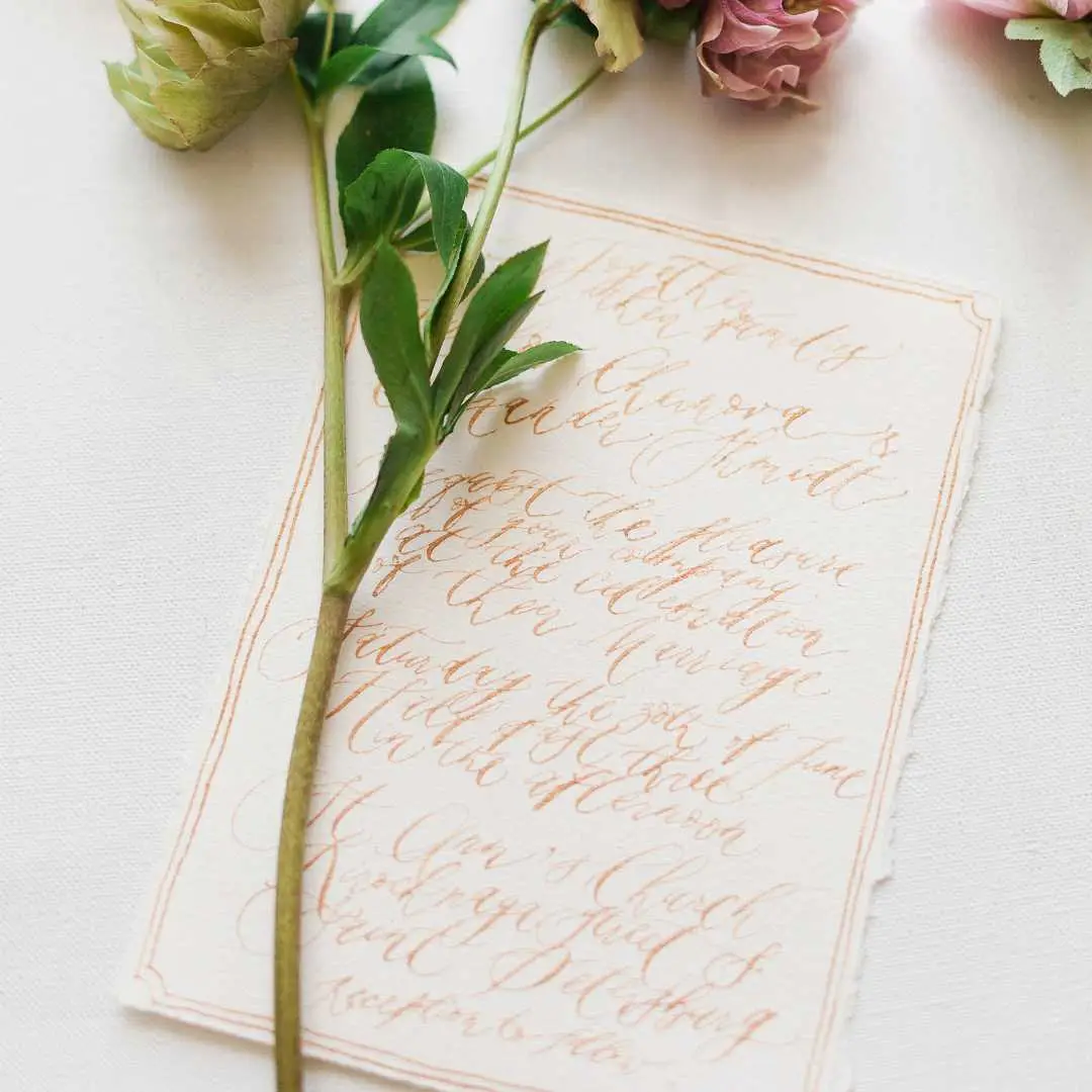 Handwritten Letter - Image 3