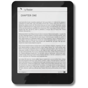 Kindle Formatting